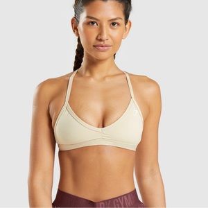 Gymshark Minimal Sports Bra